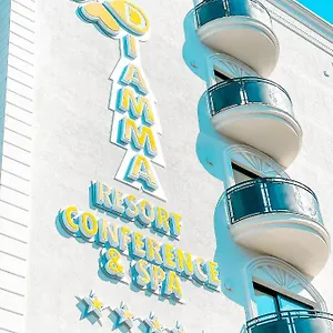 ***** Hotel Diamma Conference & Albanien