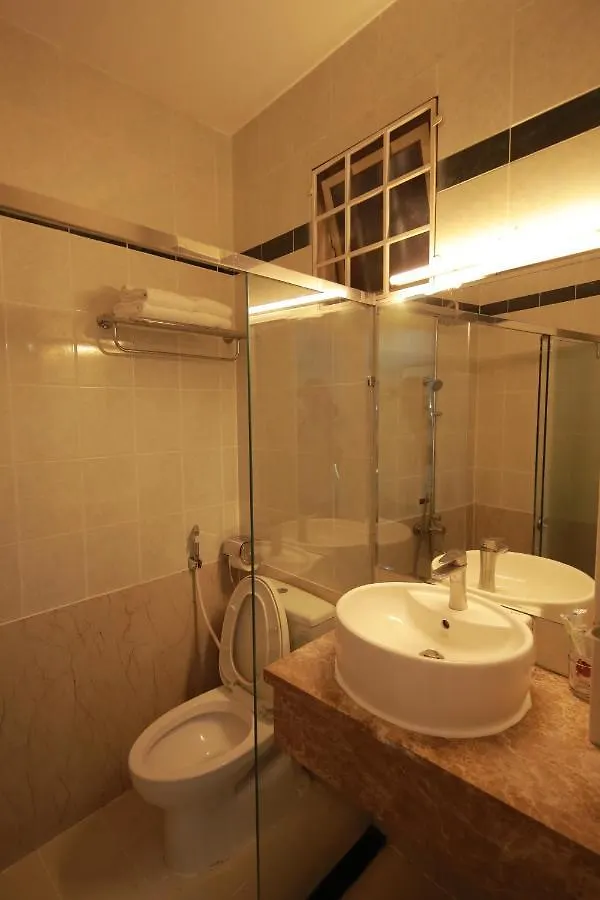 Phu Gia Bui Vien Hotel Ho-Chi-Minh-Stadt