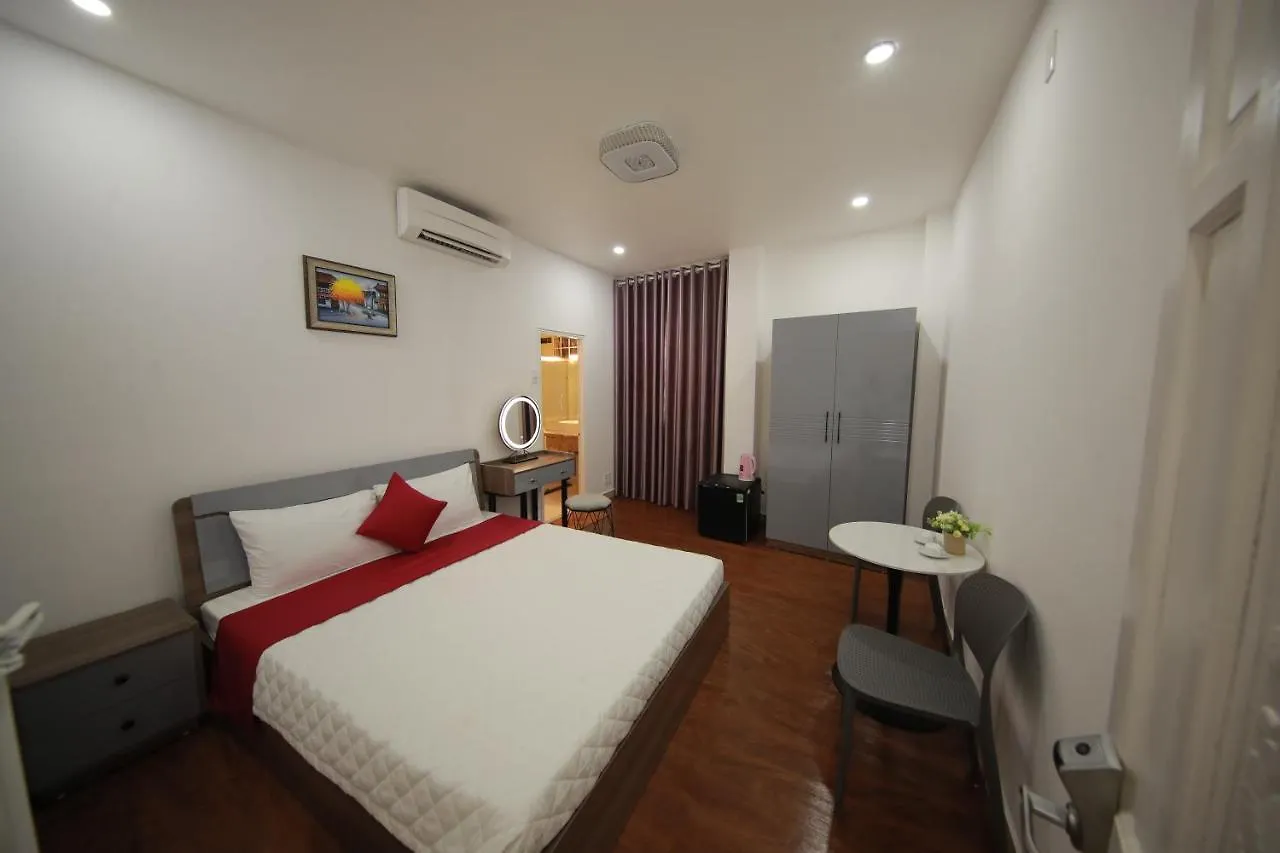 Phu Gia Bui Vien Hotel Ho-Chi-Minh-Stadt 3*,