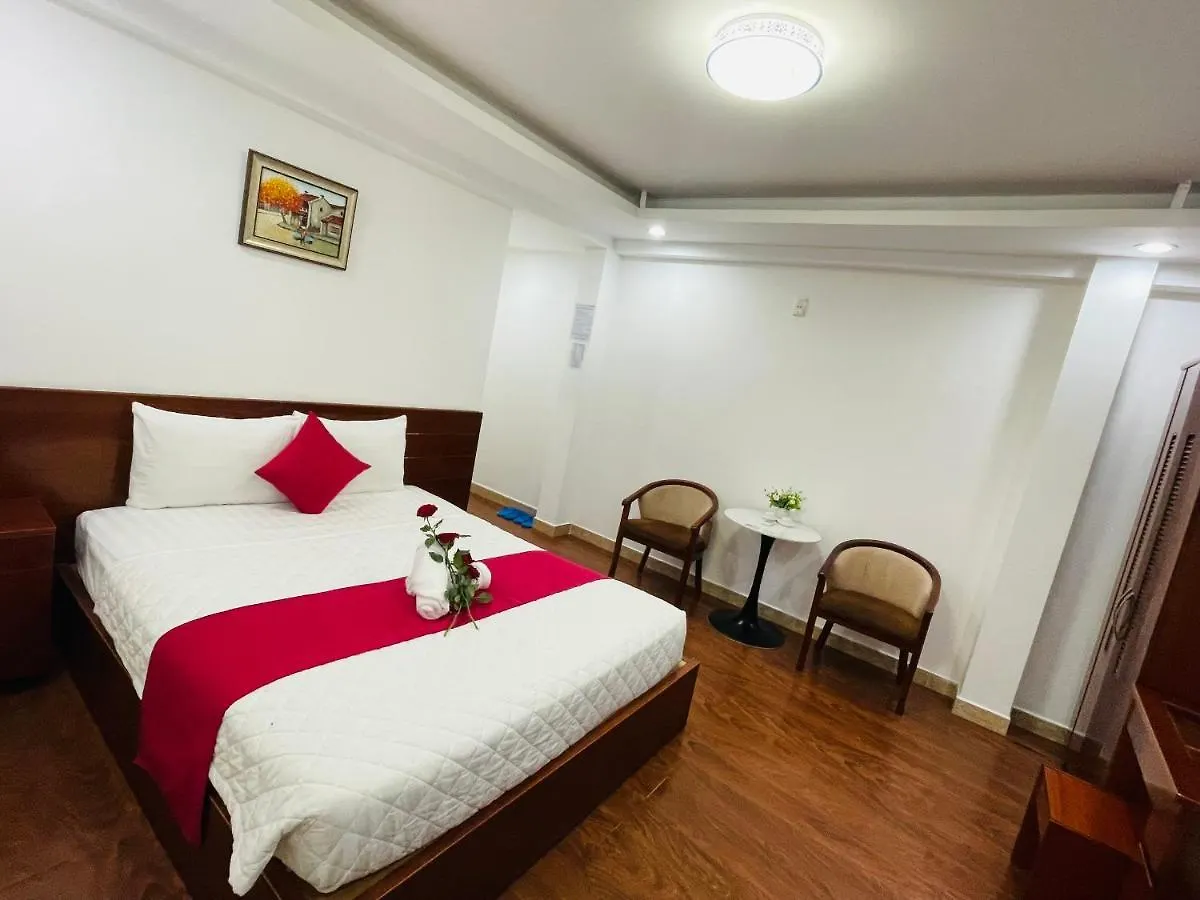 Phu Gia Bui Vien Hotel Ho-Chi-Minh-Stadt