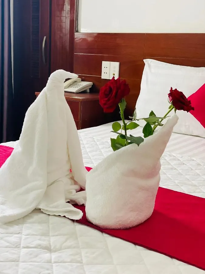 Phu Gia Bui Vien Hotel Ho-Chi-Minh-Stadt