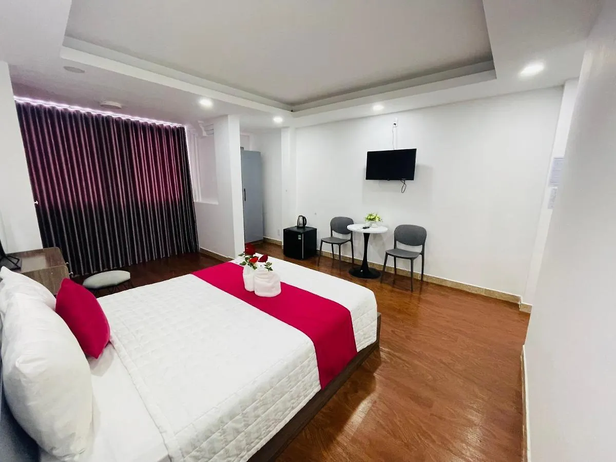 Phu Gia Bui Vien Hotel Ho-Chi-Minh-Stadt
