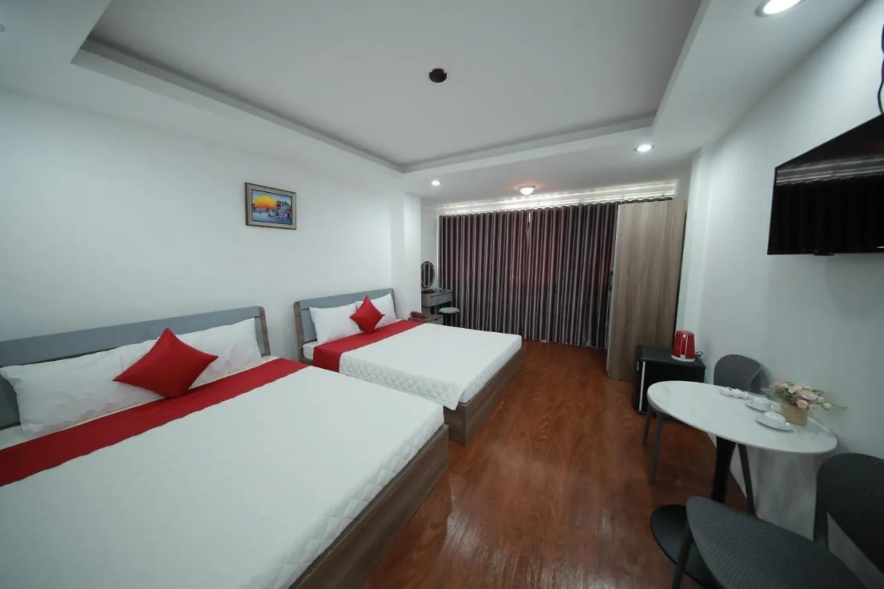 Phu Gia Bui Vien Hotel Ho-Chi-Minh-Stadt 3*,  Vietnam