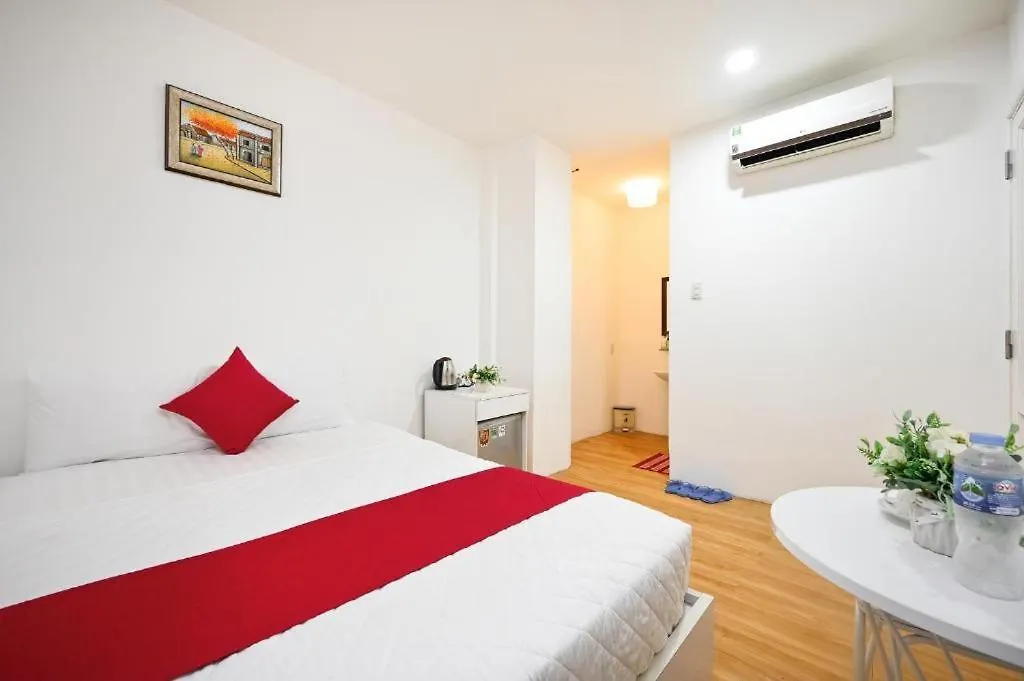 Phu Gia Bui Vien Hotel Ho-Chi-Minh-Stadt