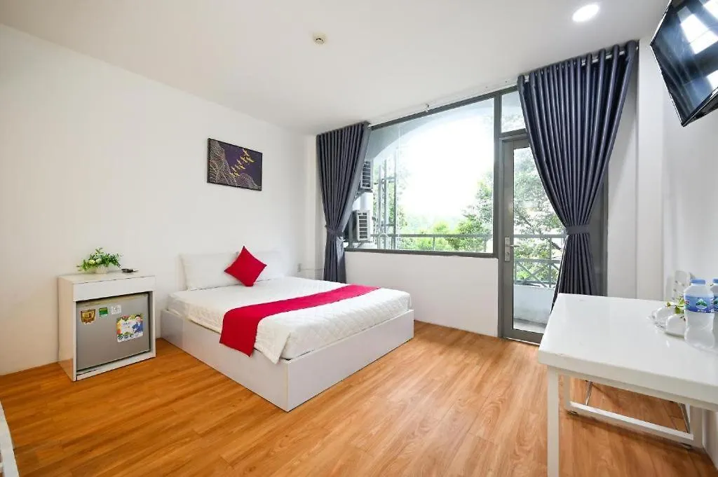Phu Gia Bui Vien Hotel Ho-Chi-Minh-Stadt 3*,